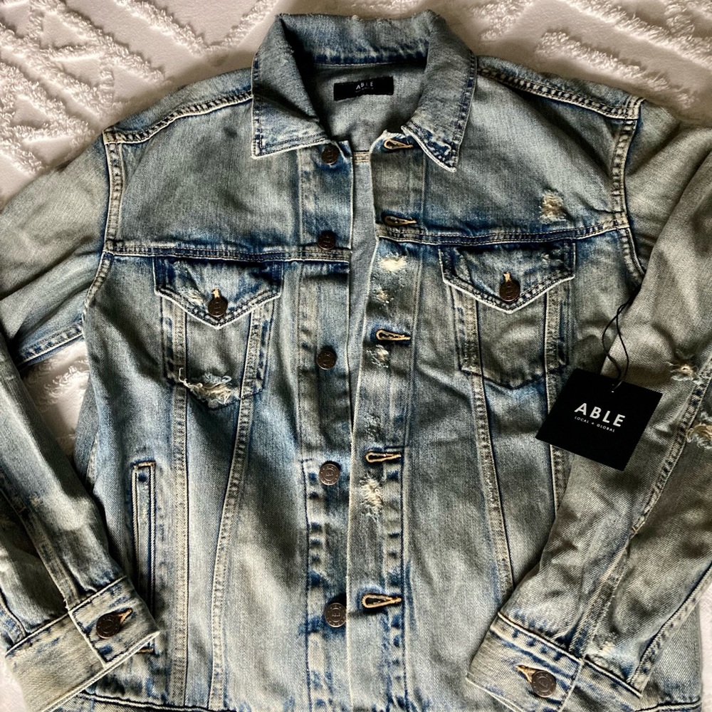 The Merly Jacket